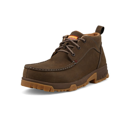 Work Chukka Driving Moc | MXCN009 | Quarter View