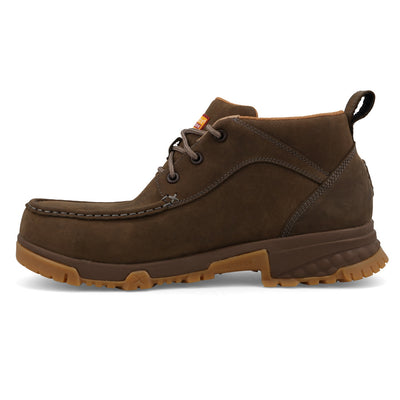 Work Chukka Driving Moc | MXCN009 | Side View