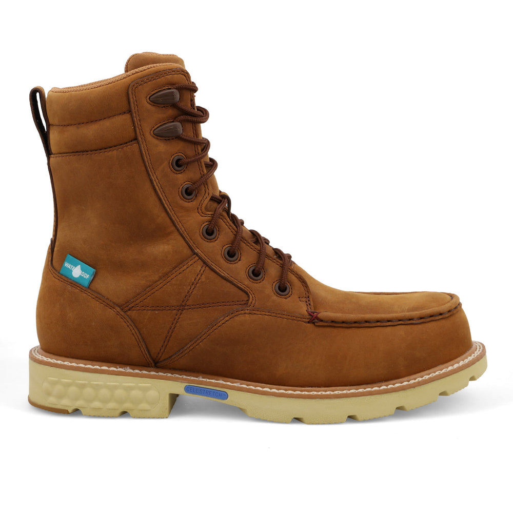 Bota de trabajo de 8" | MXCNW03
