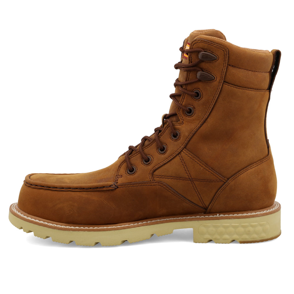 Bota de trabajo de 8" | MXCNW03