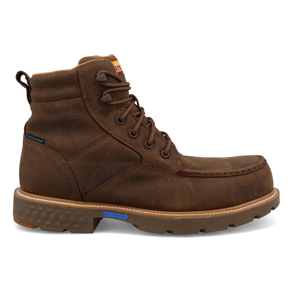 6" Work Boot | MXCNW12