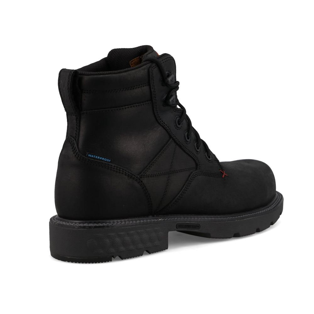 6" Work Boot | MXCNW13 - view 3