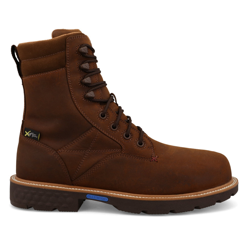 Bota de trabajo de 8" | MXCNWM3