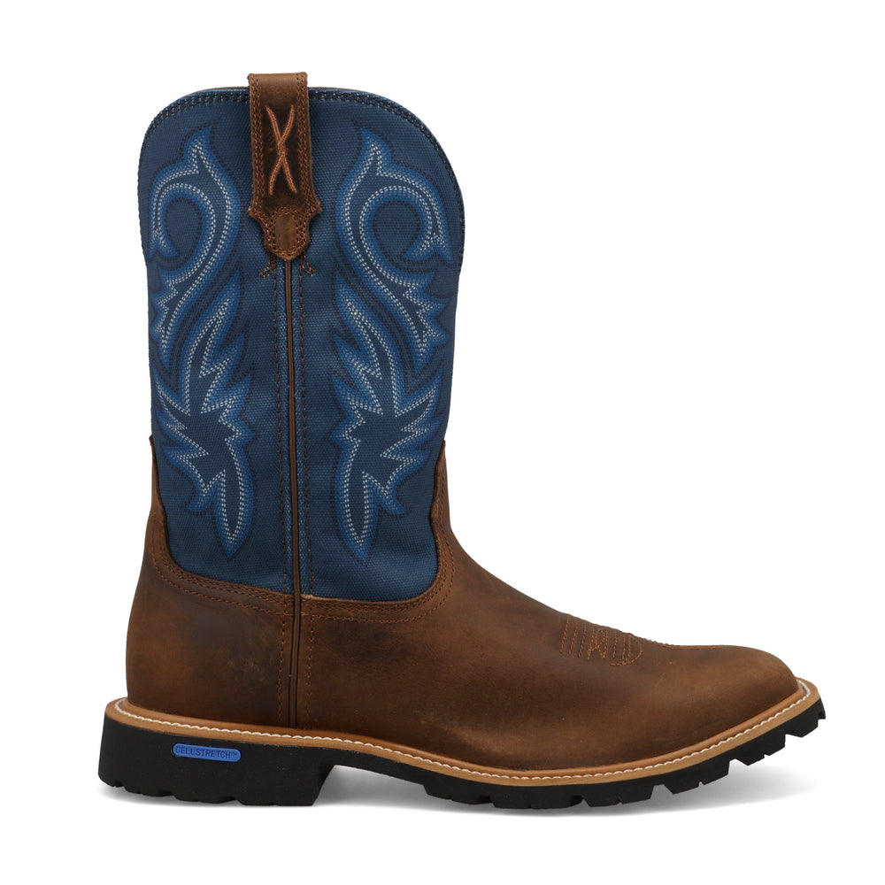 Bota Tech X™ de 11" | MXTP009