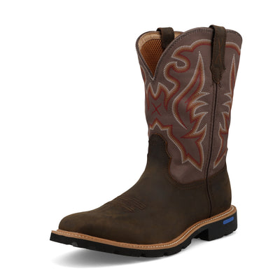 11" Tech X™ Boot | MXTP010 | Quarter View