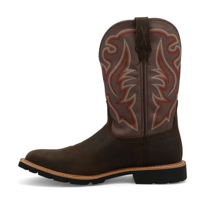 11" Tech X™ Boot | MXTP010 | Side View