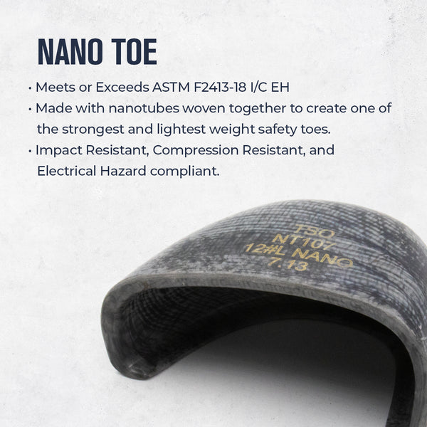 nano-toe