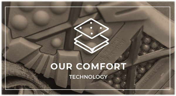Our Comfort Technology