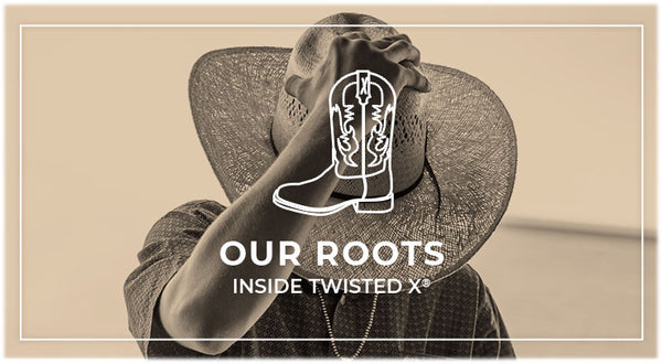 Our Roots Inside Twisted X