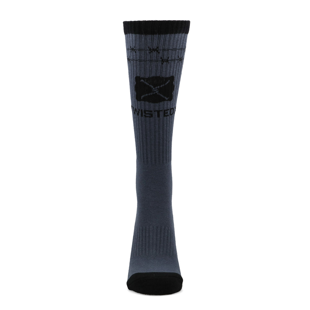 Barbed Wire Socks | SOCK003