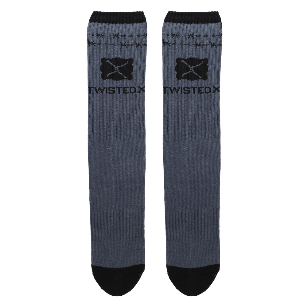 Barbed Wire Socks | SOCK003