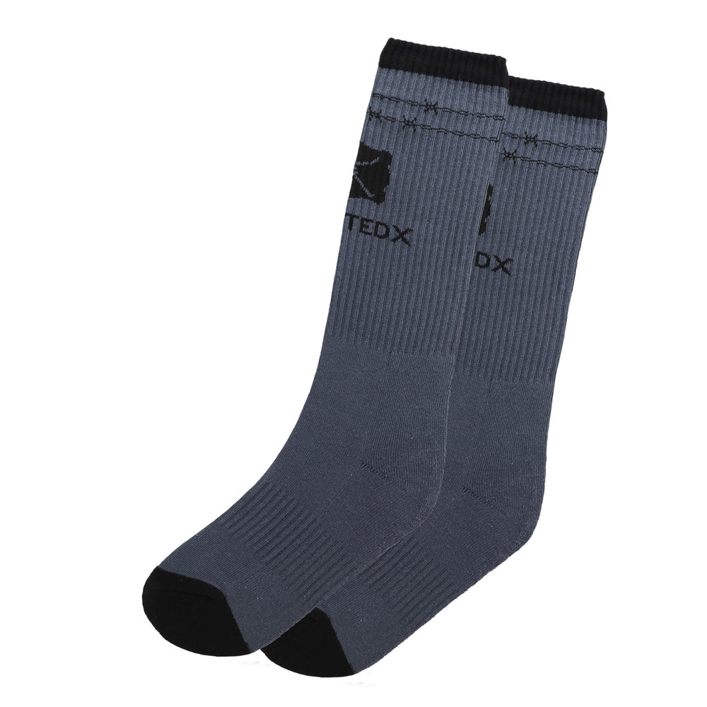 Barbed Wire Socks | SOCK003