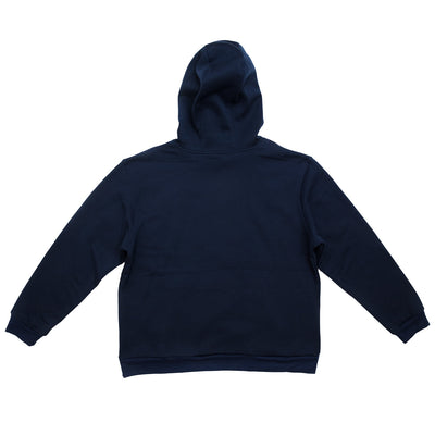 Navy Sweatshirt | SWSHIRT001 | Side View
