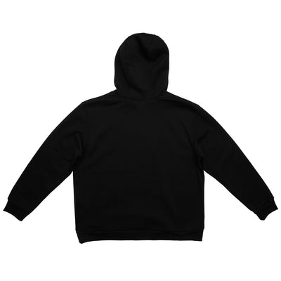 Black Sweatshirt | SWSHIRT002 | Side View