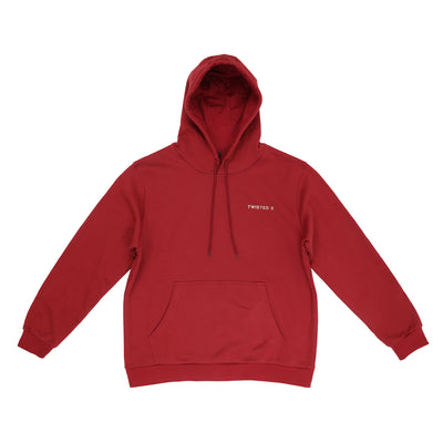 Barn Red Sweatshirt | SWSHIRT003 | Quarter View