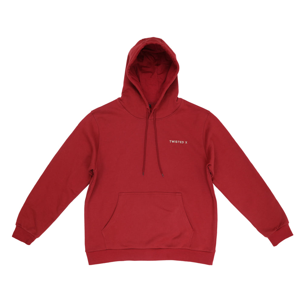 Barn Red Sweatshirt | SWSHIRT003