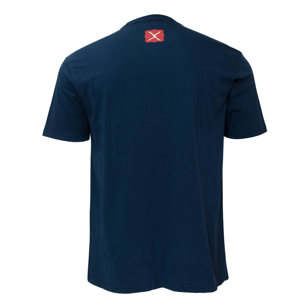 Navy T-Shirt | TSHIRT001
