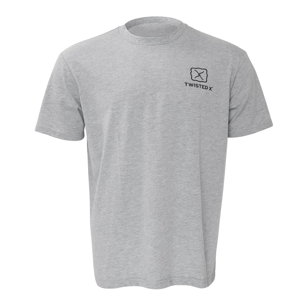 Grey Horse T-Shirt | TSHIRT003