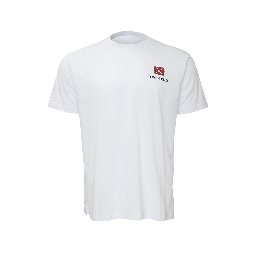 White Horse T-Shirt | TSHIRT004