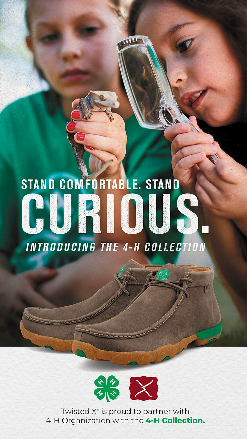 Twisted X® | 4H Collection Twisted X® | 4H Collection