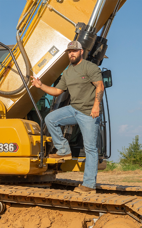 <span class="work-highlight">Comfort</span> For<br>
The Long Haul