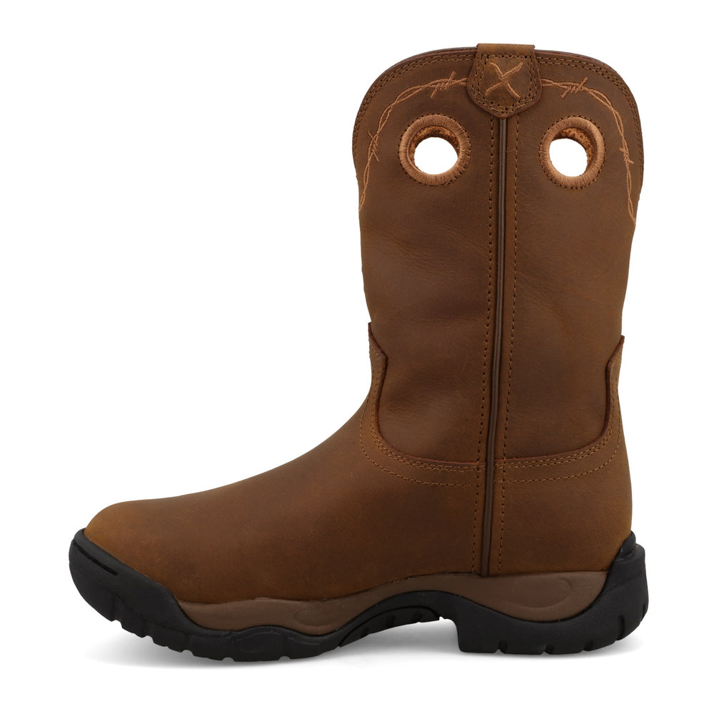 9" All Around Work Boot | WABW002