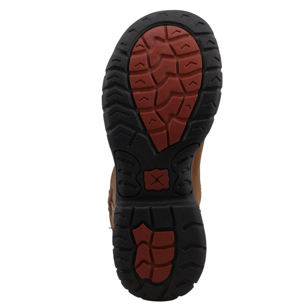 9" All Around Work Boot | WABW002