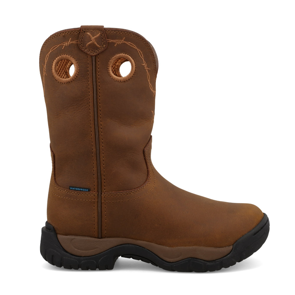 9" All Around Work Boot | WABW002