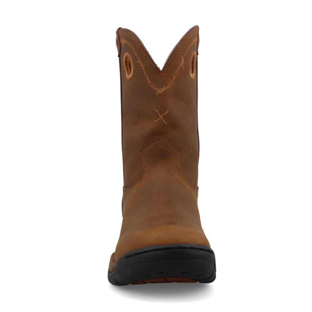 9" All Around Work Boot | WABW002