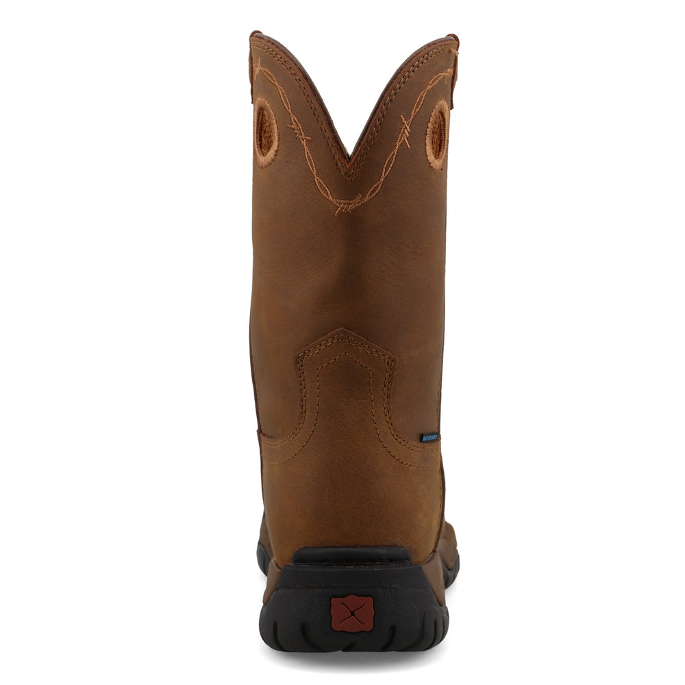 9" All Around Work Boot | WABW002