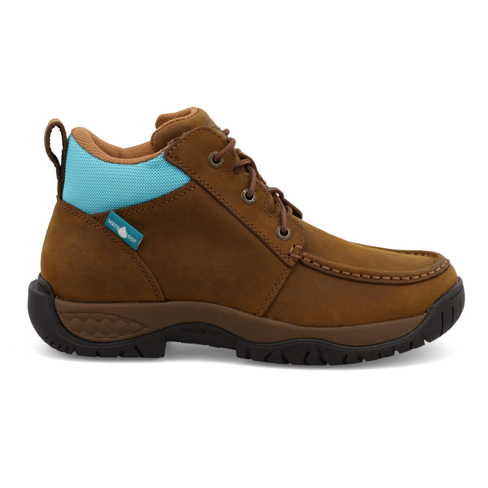 4" All Around Work Boot | WAXW001