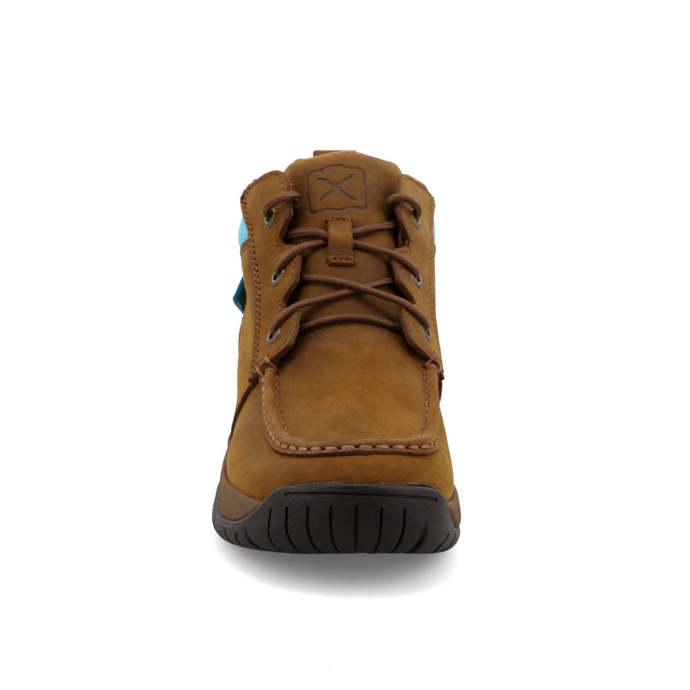 4" All Around Work Boot | WAXW001