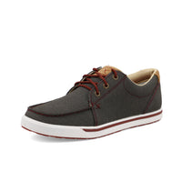 Dark Grey & Barn Red