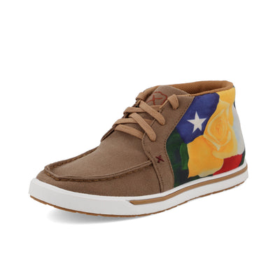 Patadas | WCA0060 | Quarter View