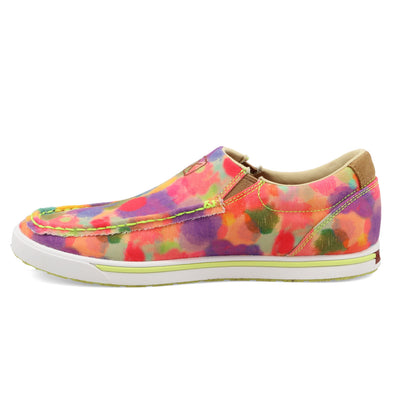 Slip-On Kicks | WCA0062 | Side View