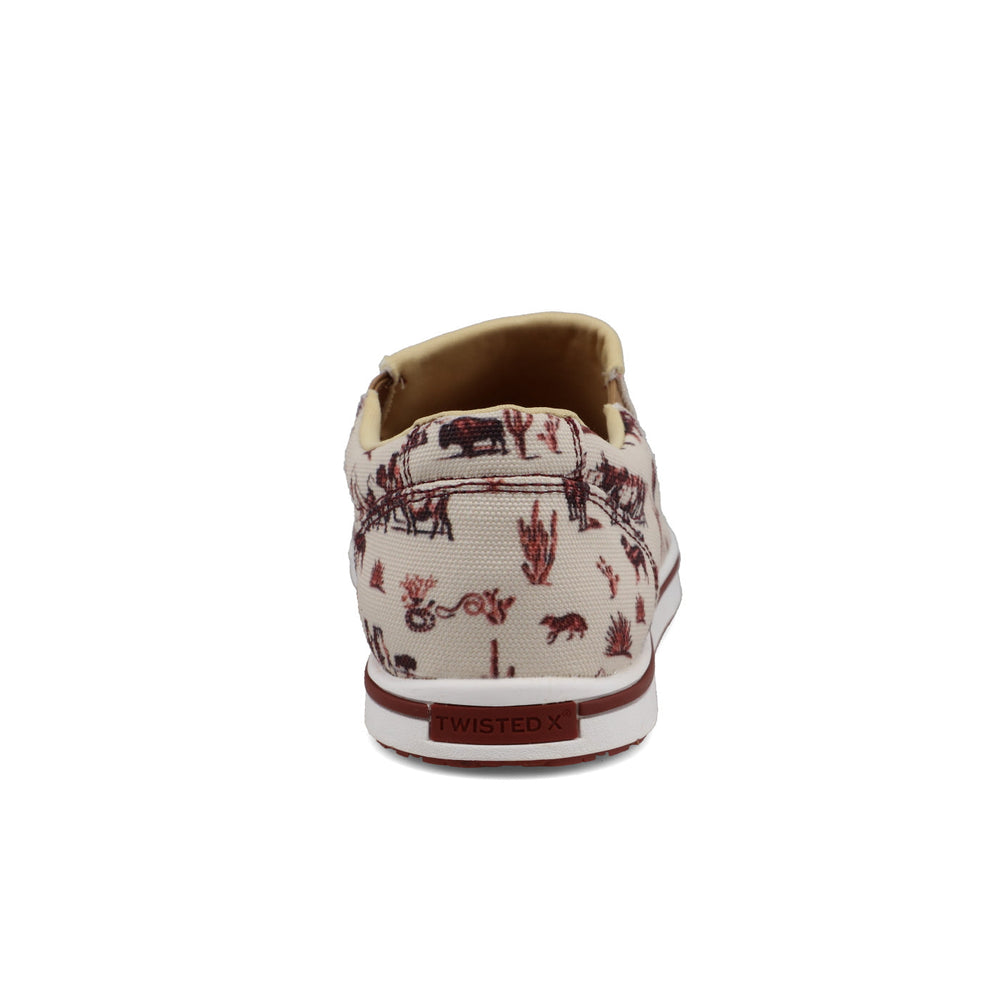 Zapatillas sin cordones | WCA0073