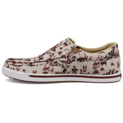Slip-On Kicks | WCA0073 | Side View