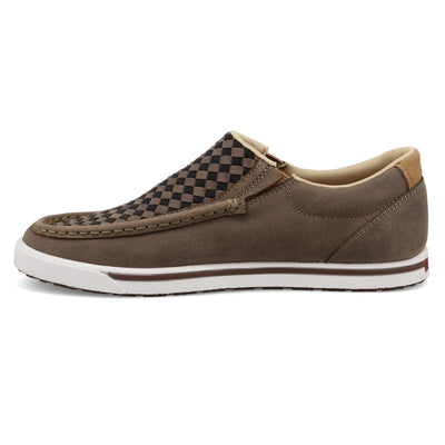 Slip-On Kicks | WCA0084 | Side View