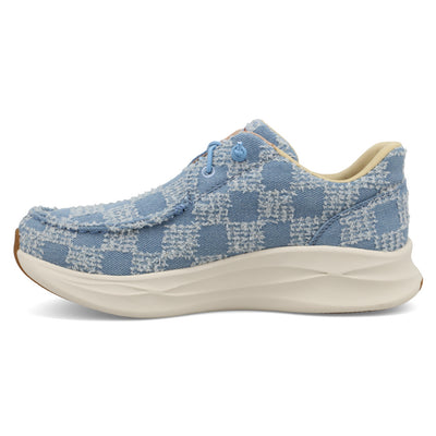 Feather X™ Casual | WCAU026 | Side View