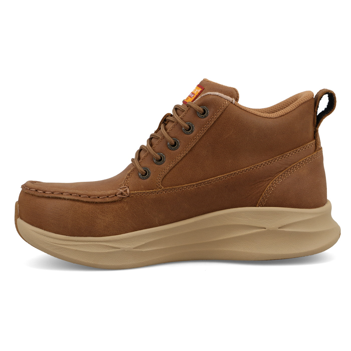 KLEMAN×UNITED ARROWS 別注42 約26.5㎝　スエード モカ Twisted X® | UltraLite X™ Work | WCAUS02