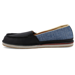 Slip-On Loafer | WCL0020 | Side View