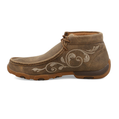 Chukka Driving Moc | WDM0041 | Side View