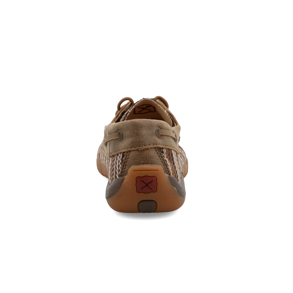 Mocasines tipo náutico para conducir | WDM0114