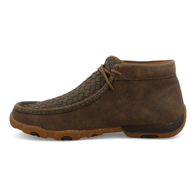 Chukka Driving Moc | WDM0152 | Side View