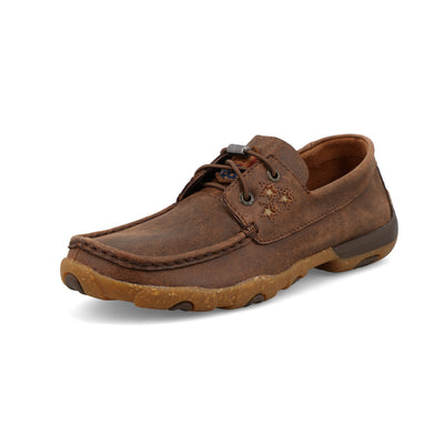 Boat Shoe Driving Moc | WDM0159 | Quarter View