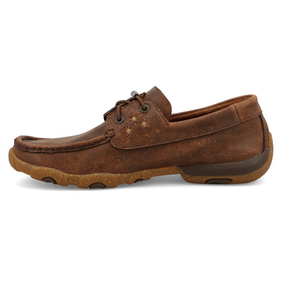 Boat Shoe Driving Moc | WDM0159 | Side View