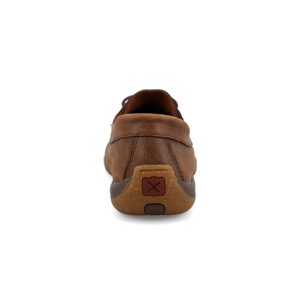 Mocasines tipo náutico para conducir | WDM0159