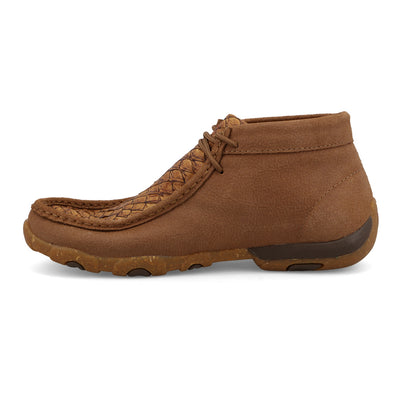 Chukka Driving Moc | WDM0160 | Side View