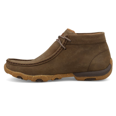 Mocasines de conducción Chukka | WDM0162 | Side View