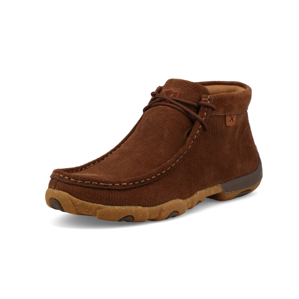 Botas de conducción Chukka | WDM0163